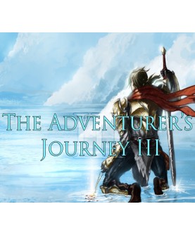 RPG Maker VX Ace - The Adventurer s Journey III DLC Steam Key GLOBAL